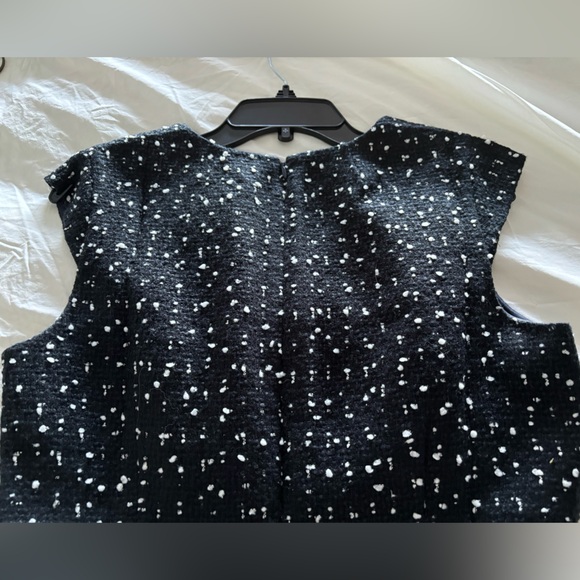 J. Crew Cap Sleeve Career 365 Work Dress (NWOT) - Picture 4 of 6